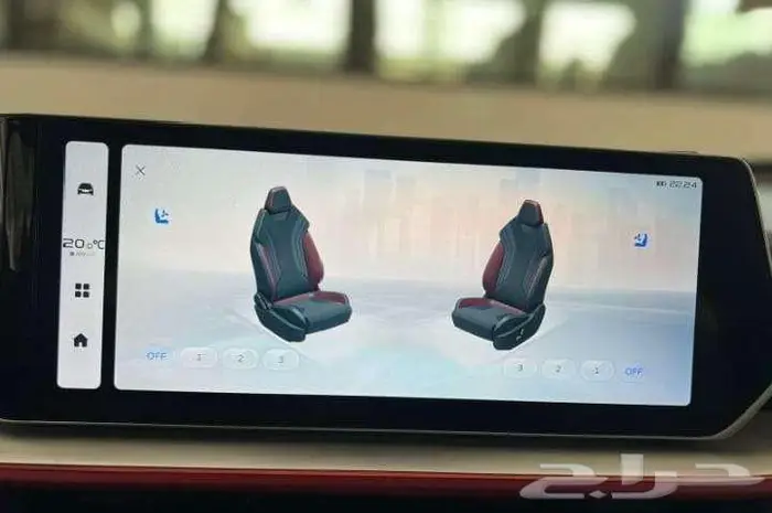 جيلي كولراي 2024 3