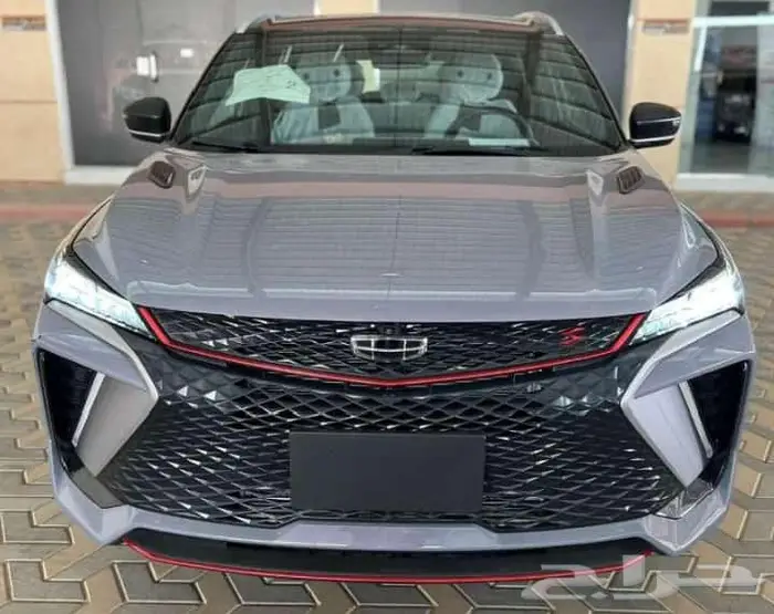 جيلي كولراي 2024 0