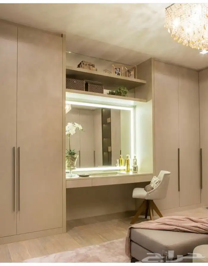 مصنع تفصيل دواليب وخزائن بجده 17