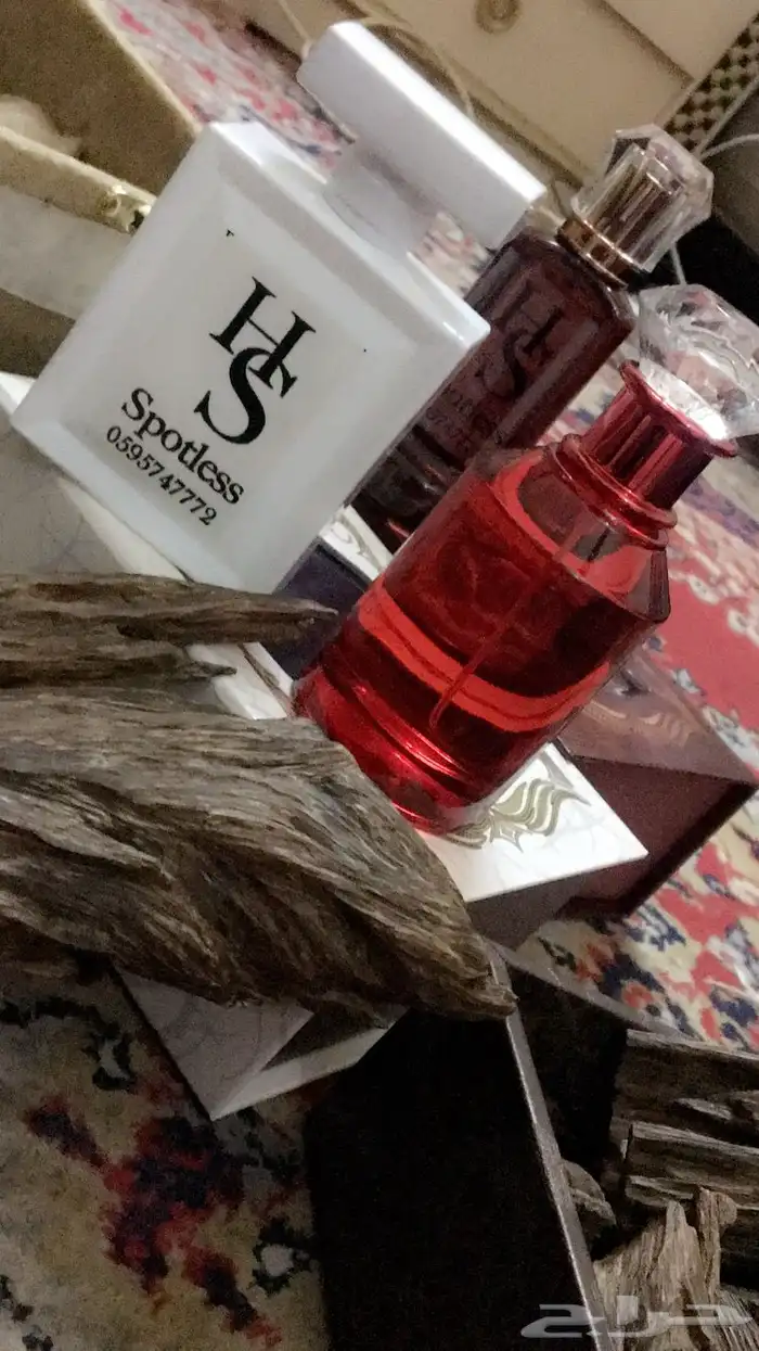 عود طبيعي و معمول ملكي 8
