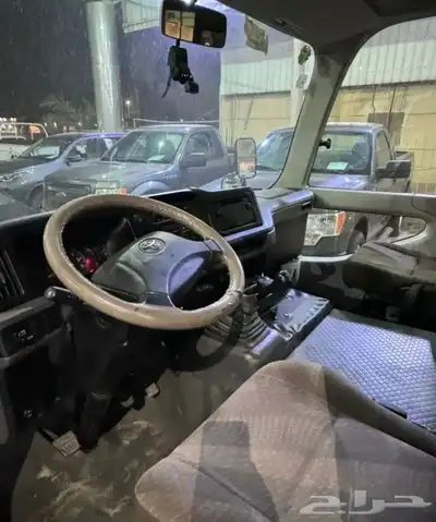 نبيع باص كوستر 2020 ممشى قليل . 5