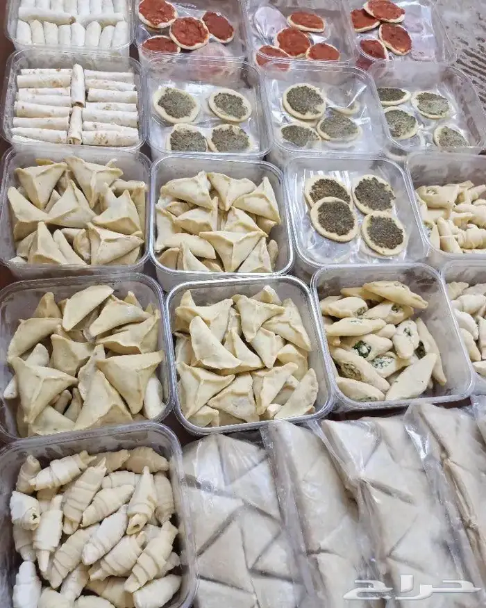 مفرزنات الطاهية ام عبد الله سكاكا خصم للطالبات المغتربات 6