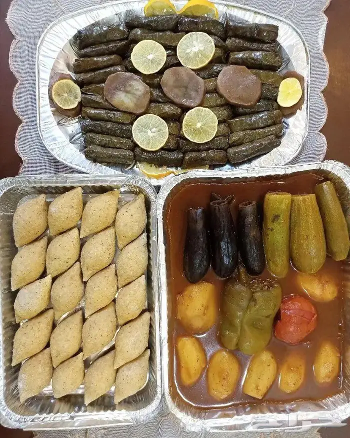 مفرزنات الطاهية ام عبد الله سكاكا خصم للطالبات المغتربات 17
