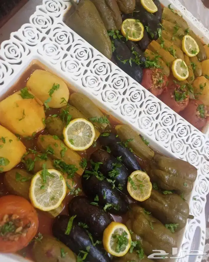 مفرزنات الطاهية ام عبد الله سكاكا خصم للطالبات المغتربات 18