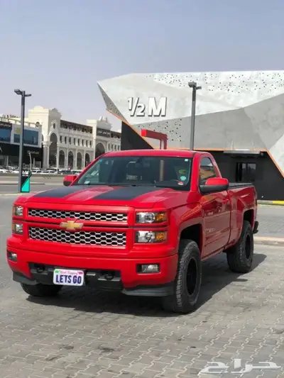 سلفرادو اخو الجديد 1