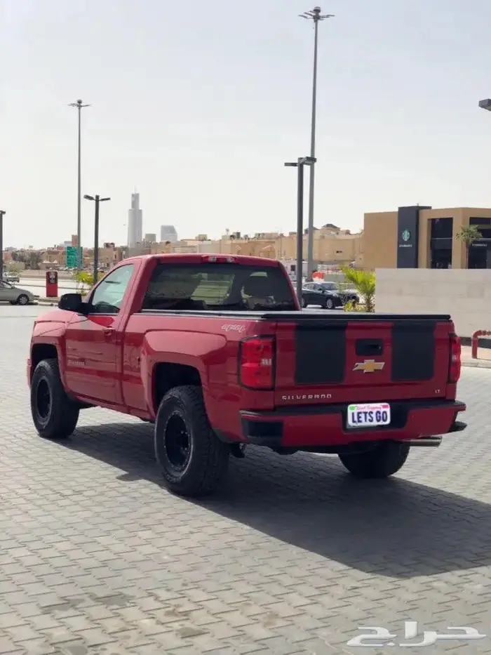 سلفرادو اخو الجديد 3
