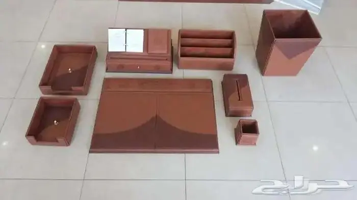 أطقم جلدية فاخرة وبتصاميم احترافية 2