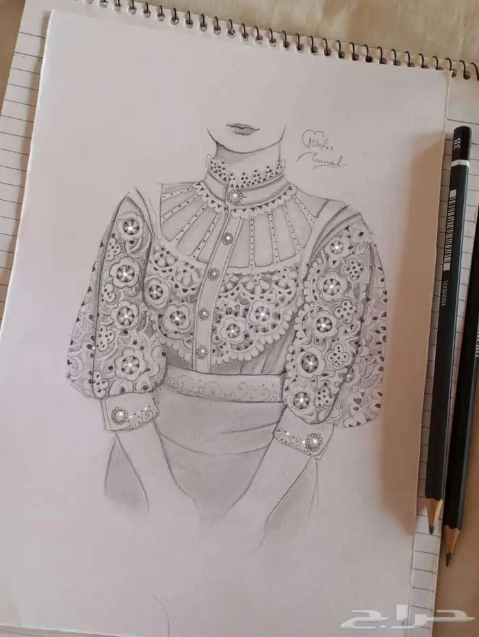 كورس تدريب وتعليم رسم 14