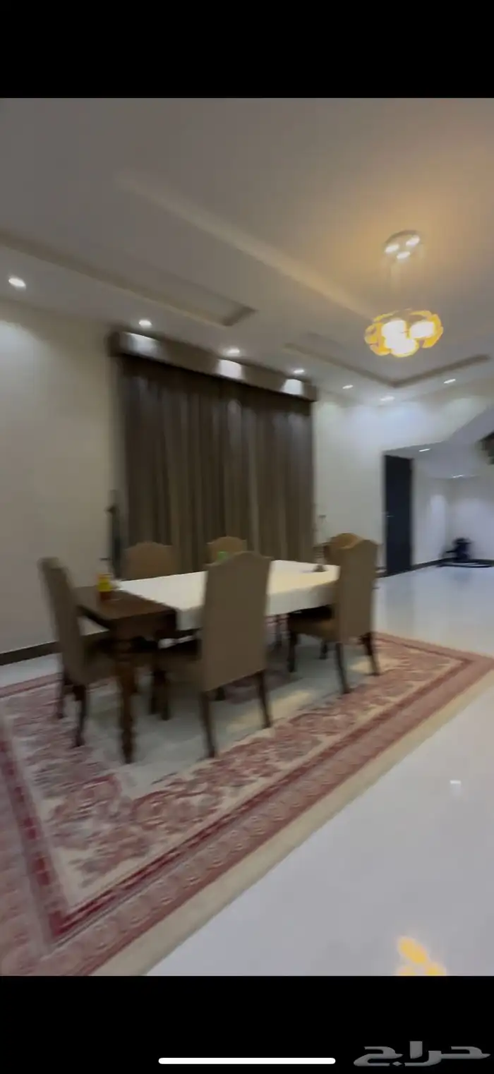 فيلا مؤثثه للإيجار 2