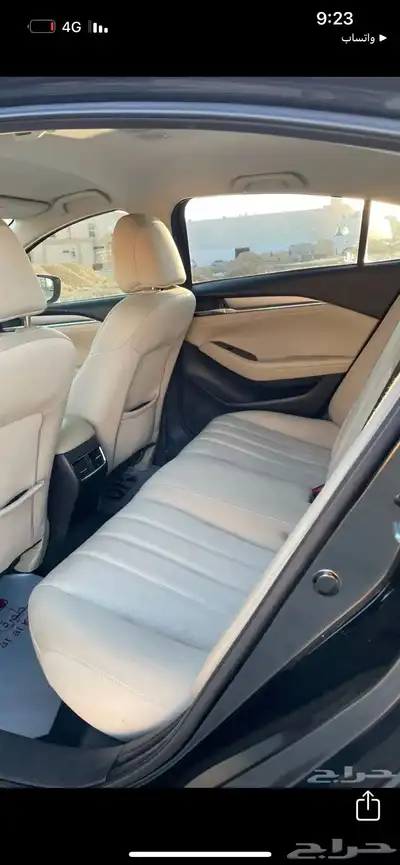 مازدا 2021 تمم البيع 1