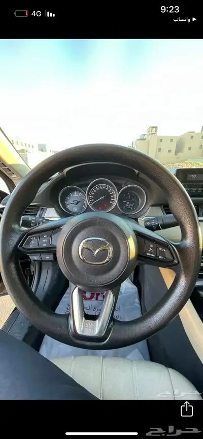 مازدا 2021 تمم البيع 0