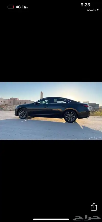 مازدا 2021 تمم البيع 11
