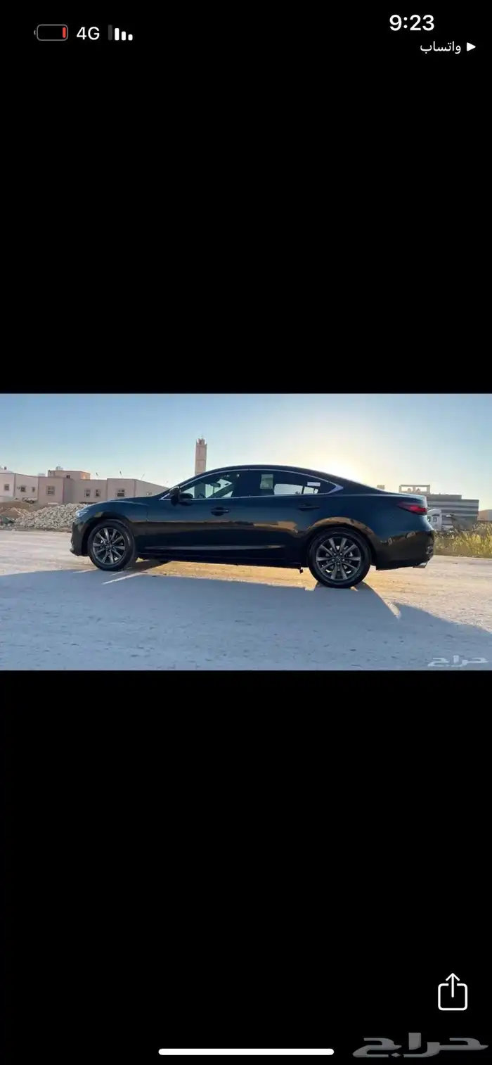 مازدا 2021 تمم البيع 11