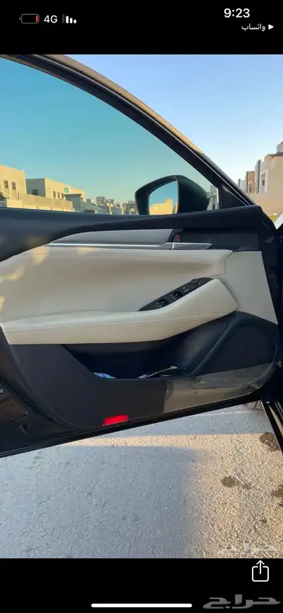 مازدا 2021 تمم البيع 3
