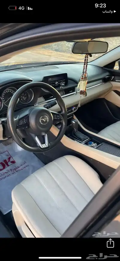 مازدا 2021 تمم البيع 2