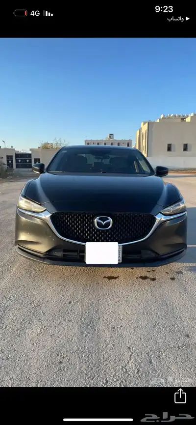 مازدا 2021 تمم البيع 8