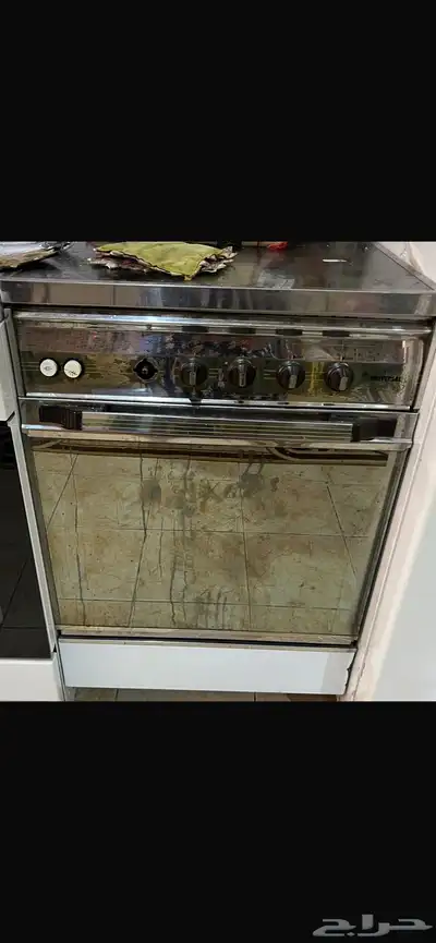 إفران خربانه للبيع واحد كهرب وواحد غاز 0