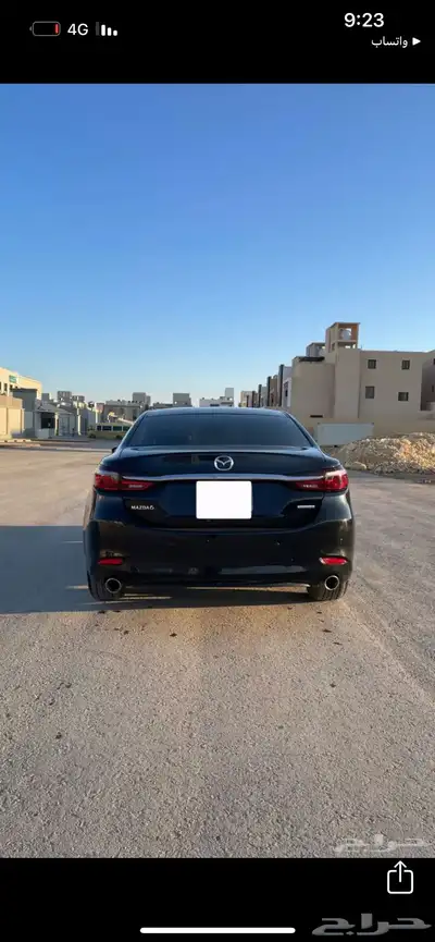 مازدا 2021 تمم البيع 7