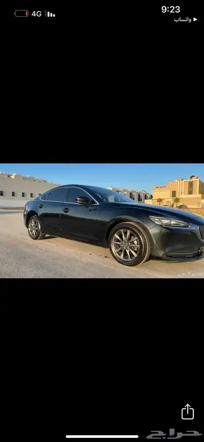 مازدا 2021 تمم البيع 10