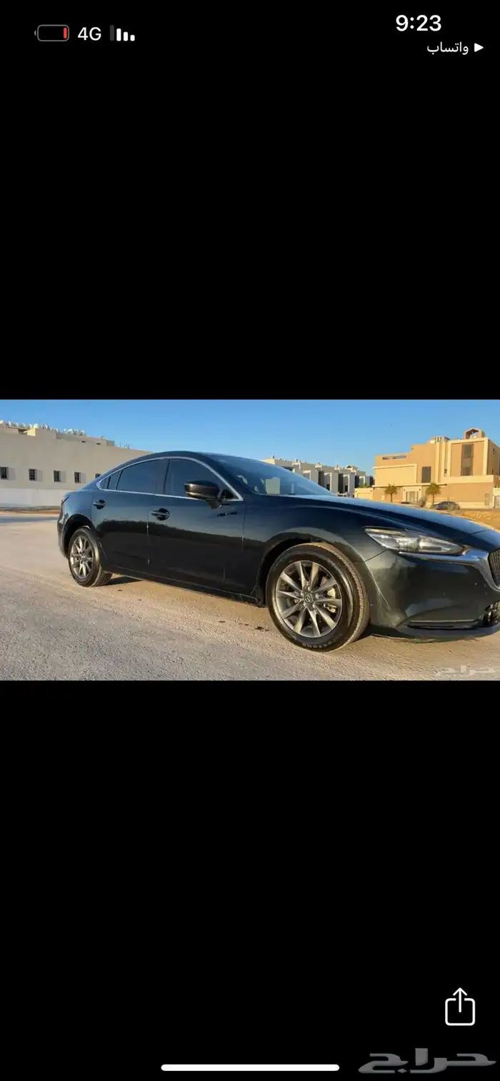 مازدا 2021 تمم البيع 10