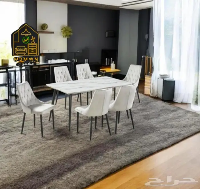 الكراسي الداخلية وكراسي طاولات الطعام و المقاهي 21