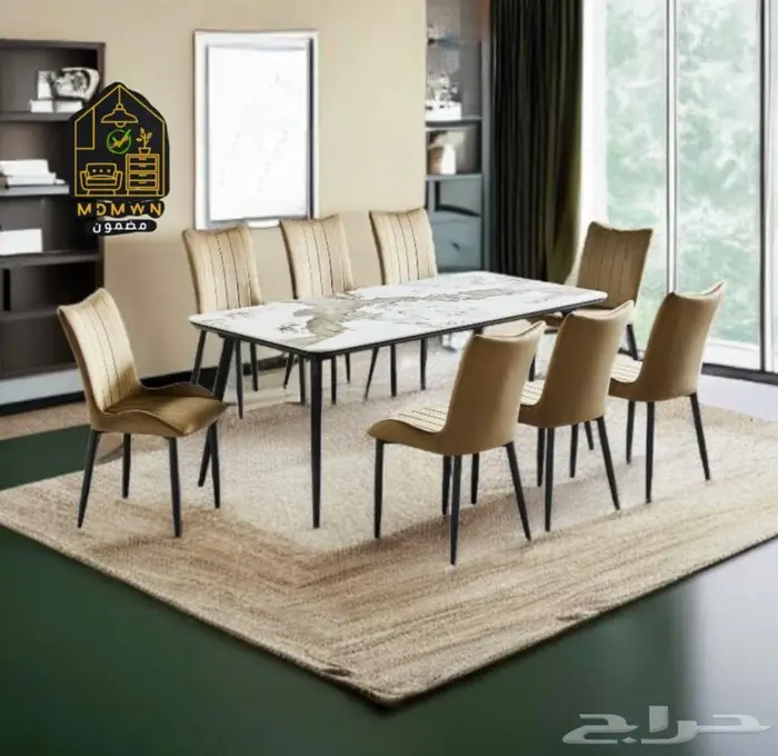 الكراسي الداخلية وكراسي طاولات الطعام و المقاهي 38