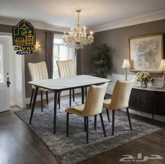 الكراسي الداخلية وكراسي طاولات الطعام و المقاهي 37