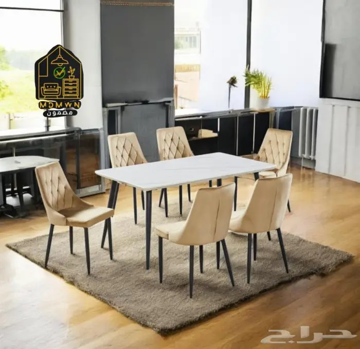 الكراسي الداخلية وكراسي طاولات الطعام و المقاهي 20