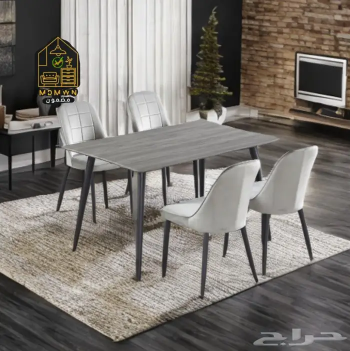 الكراسي الداخلية وكراسي طاولات الطعام و المقاهي 1