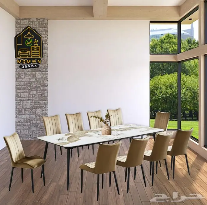 الكراسي الداخلية وكراسي طاولات الطعام و المقاهي 34