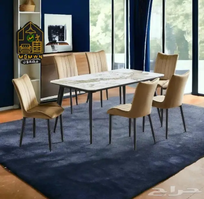 الكراسي الداخلية وكراسي طاولات الطعام و المقاهي 29