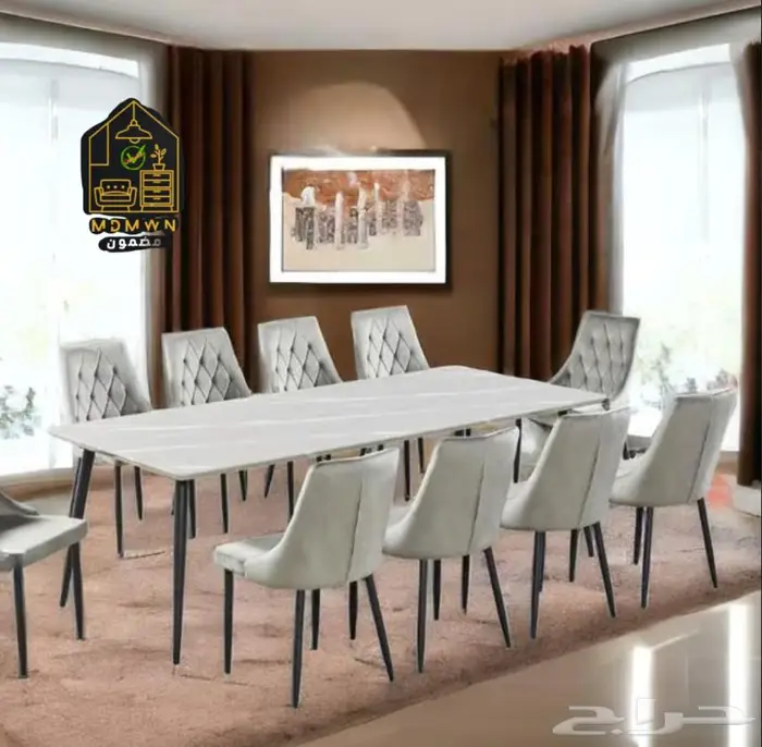 الكراسي الداخلية وكراسي طاولات الطعام و المقاهي 22