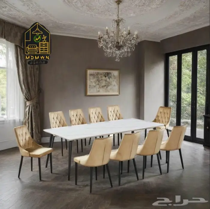 الكراسي الداخلية وكراسي طاولات الطعام و المقاهي 25