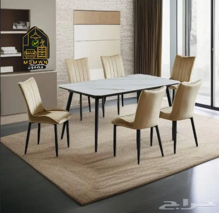 الكراسي الداخلية وكراسي طاولات الطعام و المقاهي 31