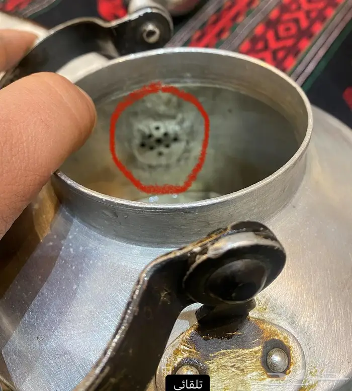 ابريق هندي ختمين 7