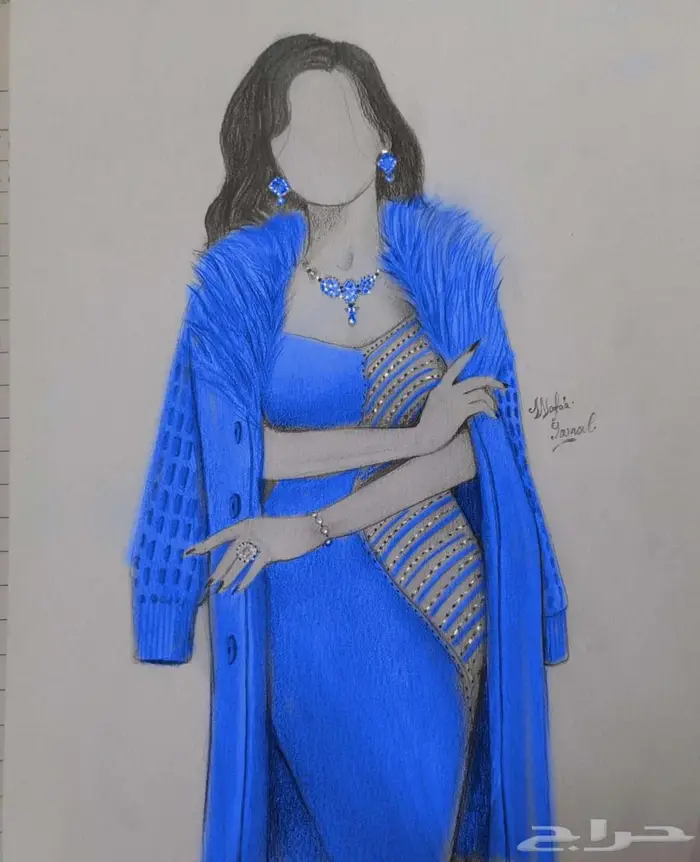 كورس تدريب وتعليم رسم 2