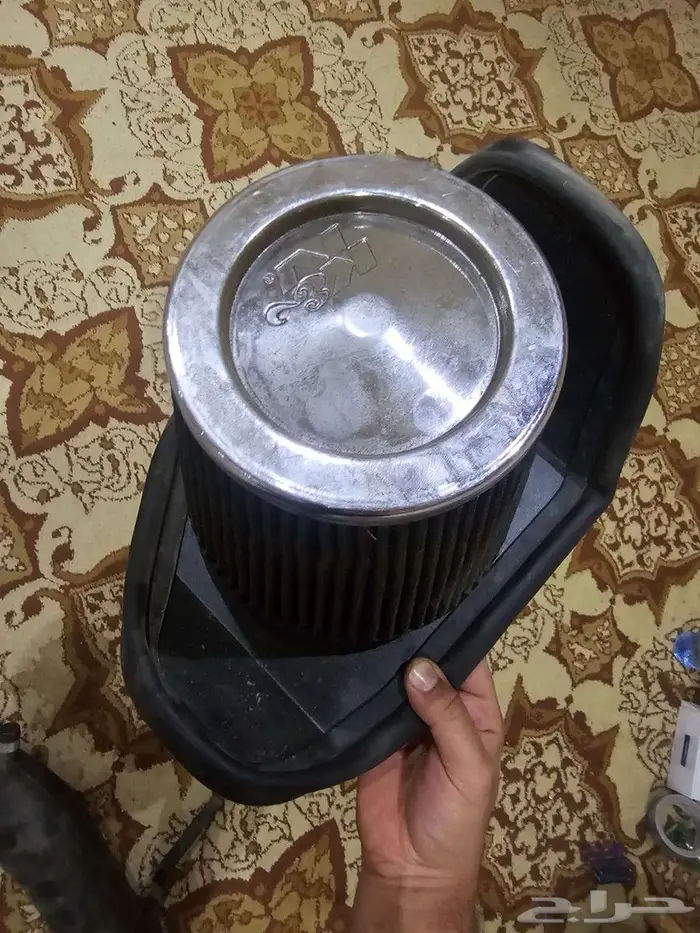 انتيك وفلتر رياضي للمارودر 2