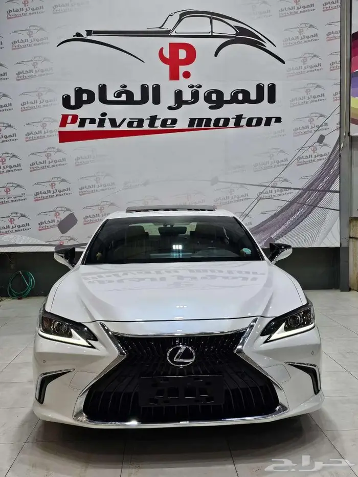 لكزس 2021 ES300 هايبرد 0