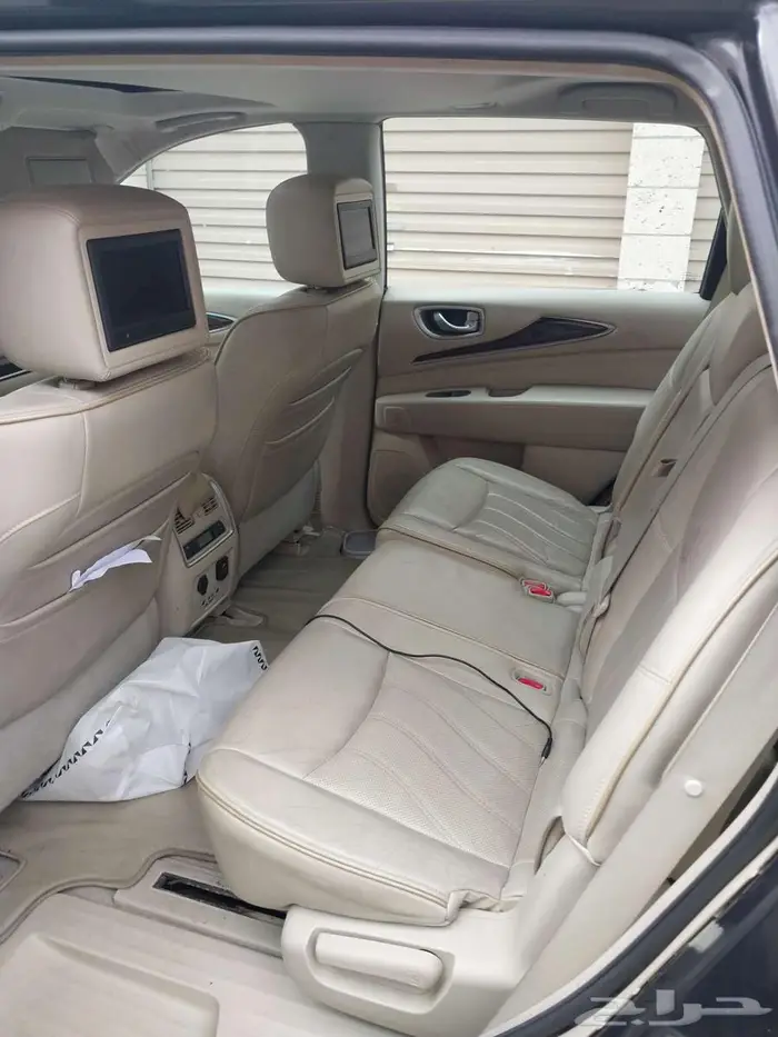 انفينيتي qx60 موديل 2015 7