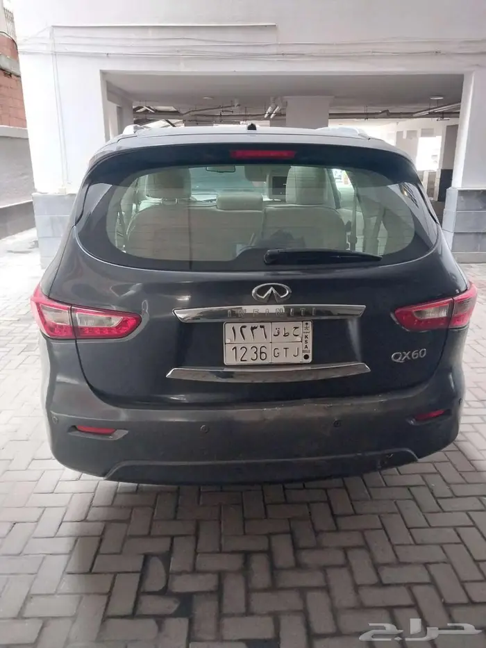 انفينيتي qx60 موديل 2015 4