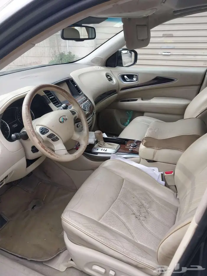 انفينيتي qx60 موديل 2015 2