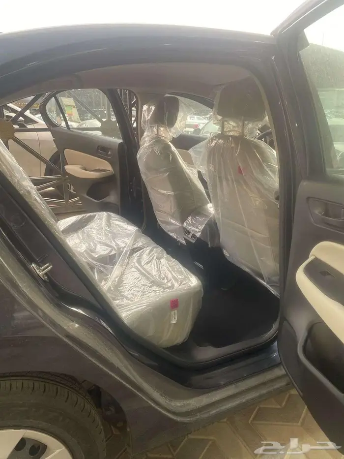 هوندا سيتى ستاندر موديل 2024 كاش وتقسيط 4