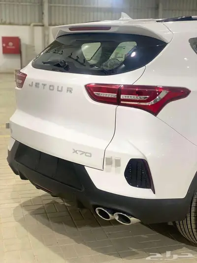 جيتور X70 كمفورت ولاكجري موديل 2025 كاش وتقسيط 6