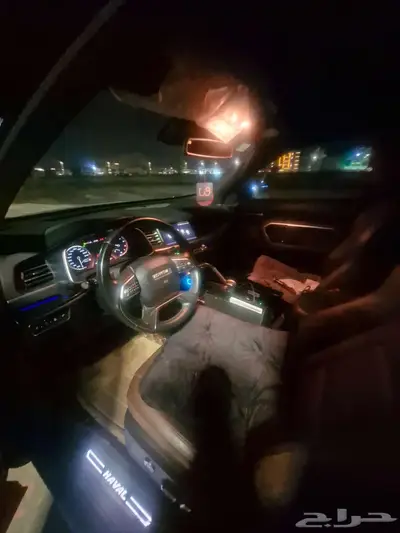هافال h6 2019 فل بدون بانوراما 8