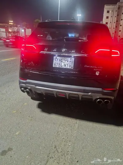 هافال h6 2019 فل بدون بانوراما 5