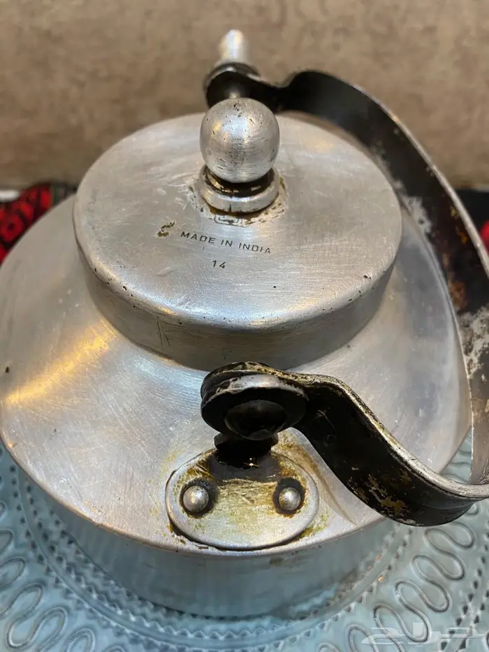 ابريق هندي ختمين 4