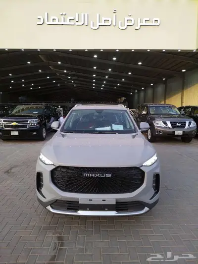 ماكسوس D60 2023 فل كامل 0