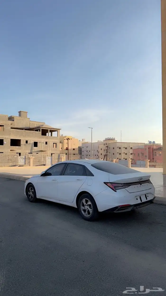 هونداي النترا 2021 بنزين 1