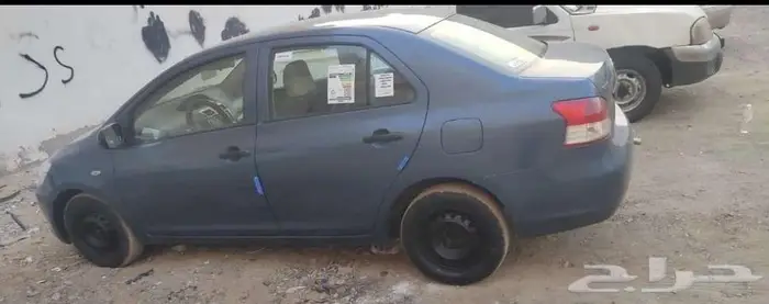 يارس موديل 2009 للبيع 1