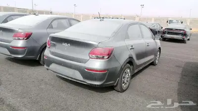 كيا بيجاس ستاندر 2025 1